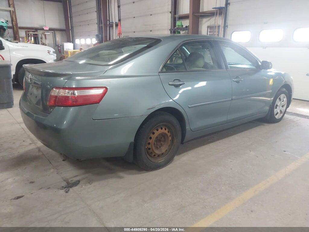 4T1BE46K97U603280 2007 TOYOTA CAMRY photo no. 4