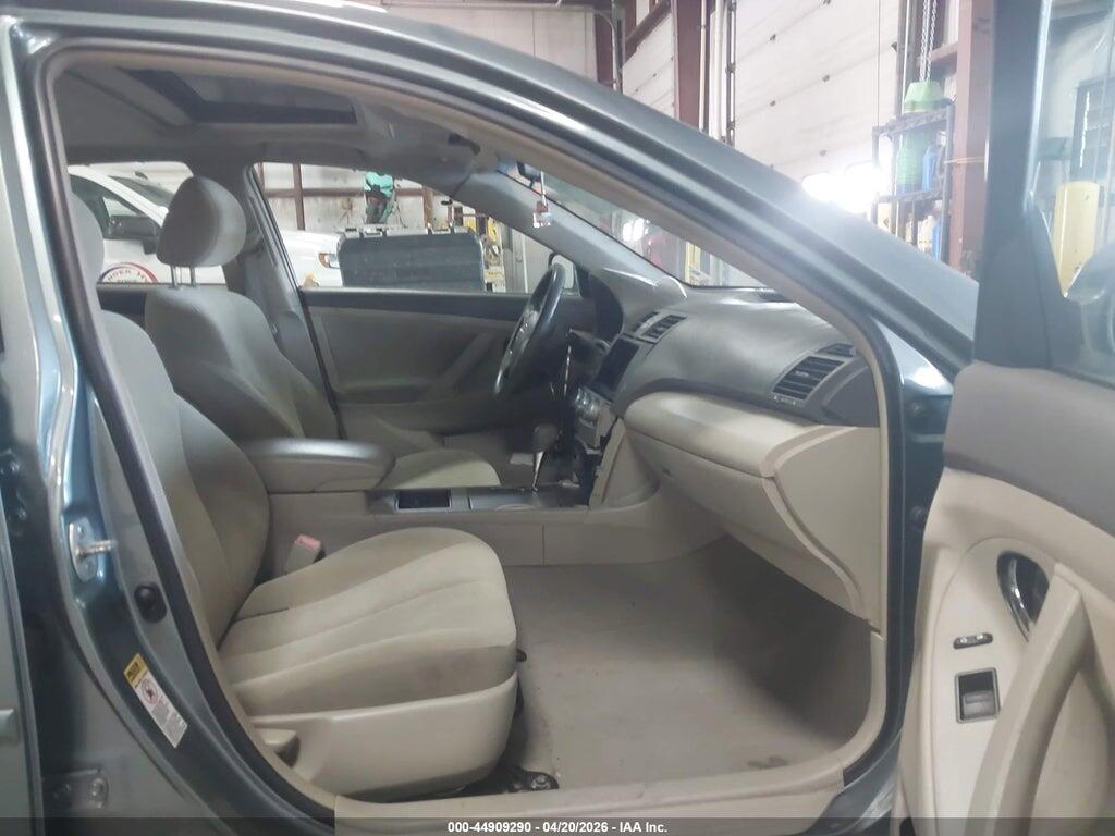 4T1BE46K97U603280 2007 TOYOTA CAMRY photo no. 5