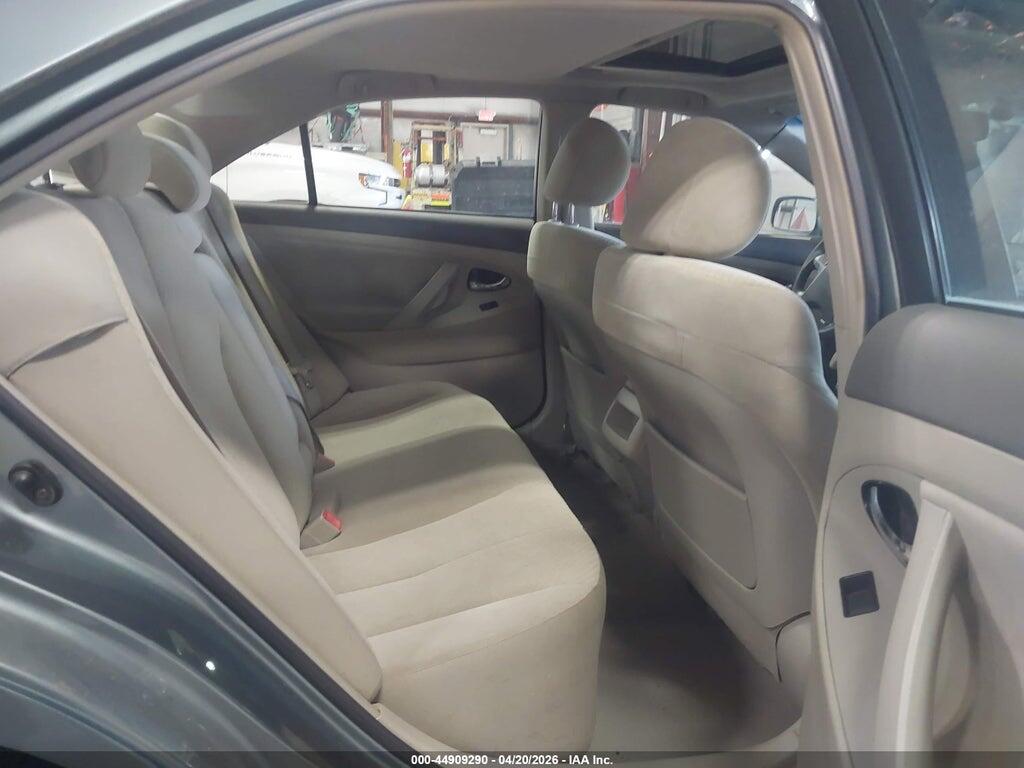 4T1BE46K97U603280 2007 TOYOTA CAMRY photo no. 8