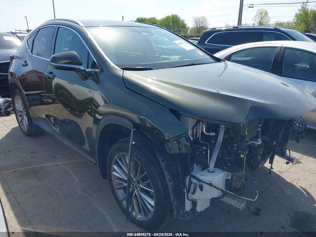 2T2HGCEZ5RC038670 2024 LEXUS NX 350 photo no. 1