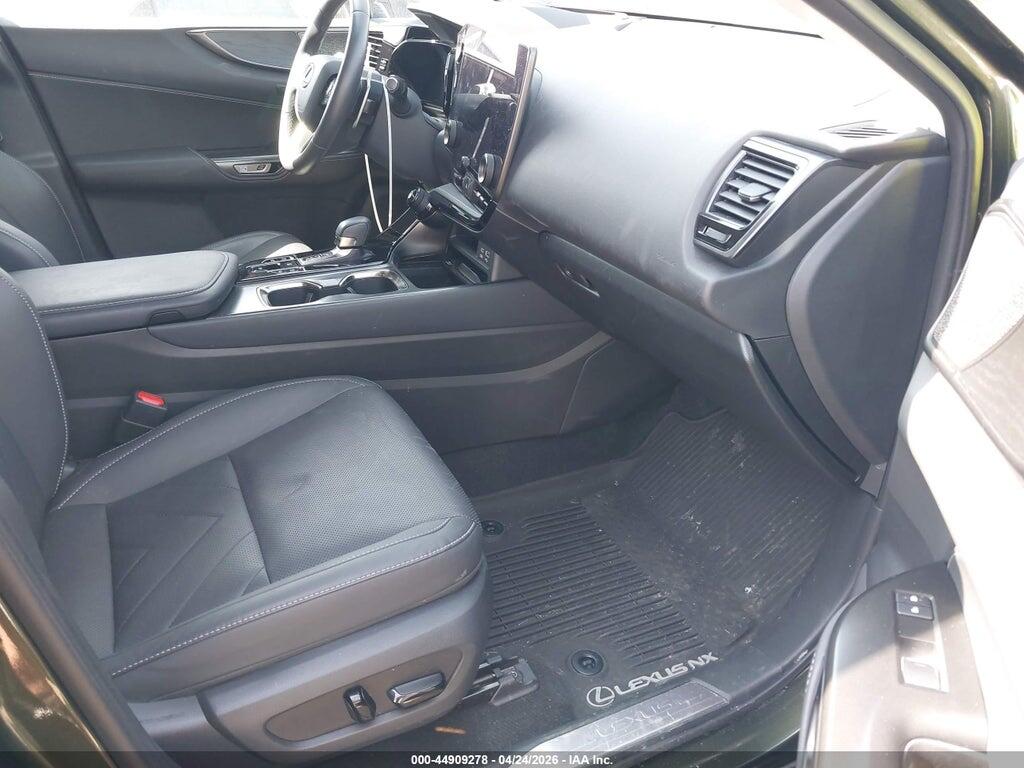 2T2HGCEZ5RC038670 2024 LEXUS NX 350 photo no. 5