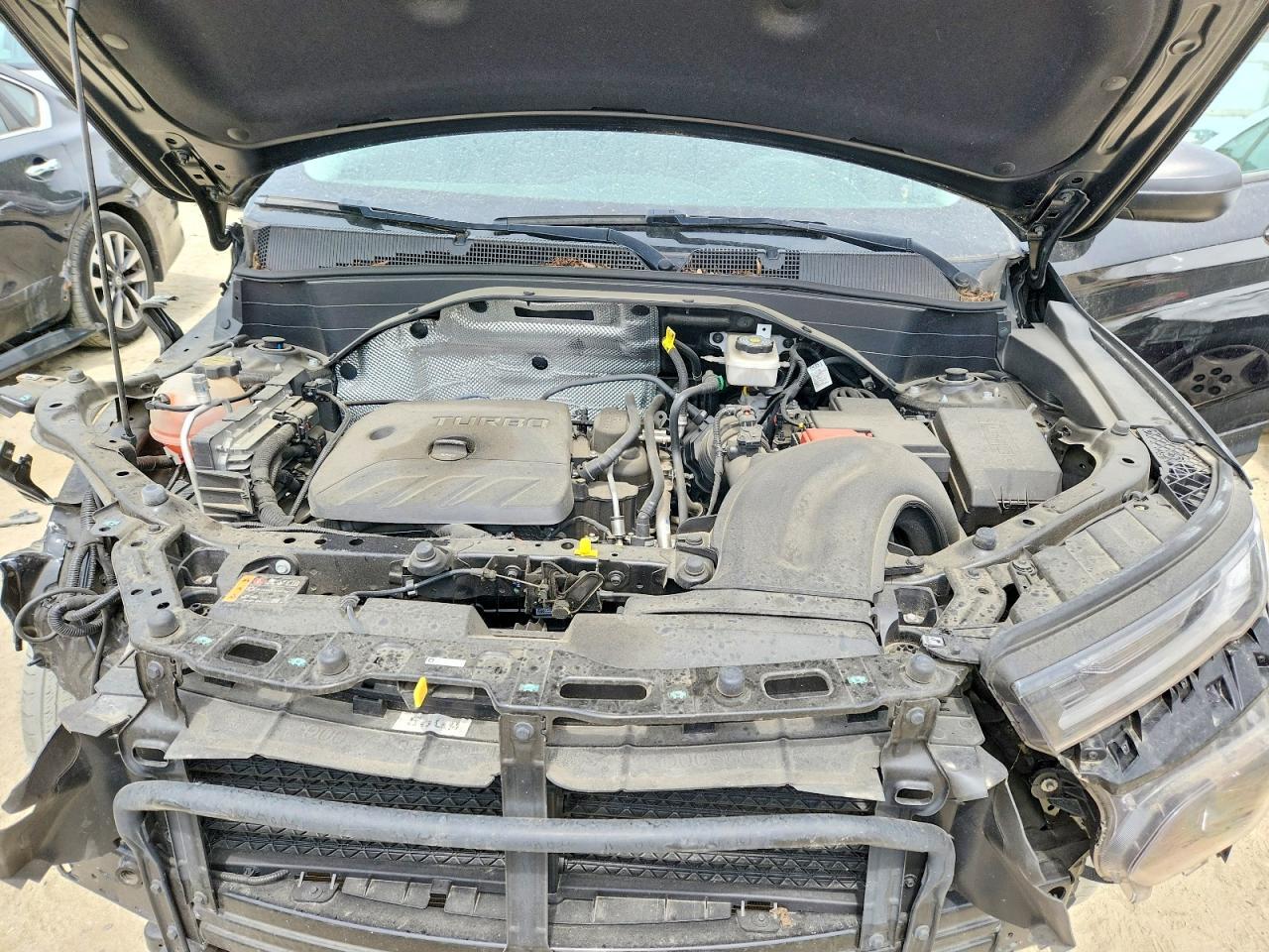 KL79MNSL3NB016007 2022 CHEVROLET TRAILBLAZER photo no. 12