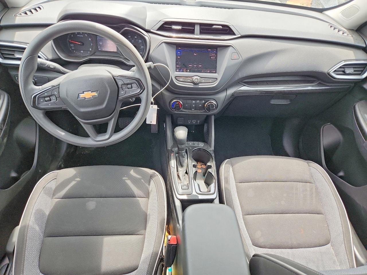 KL79MNSL3NB016007 2022 CHEVROLET TRAILBLAZER photo no. 8