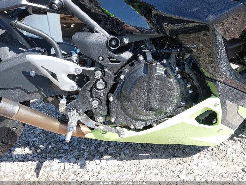 ML5EXGG13TDA82289 2026 KAWASAKI EX500 photo no. 8
