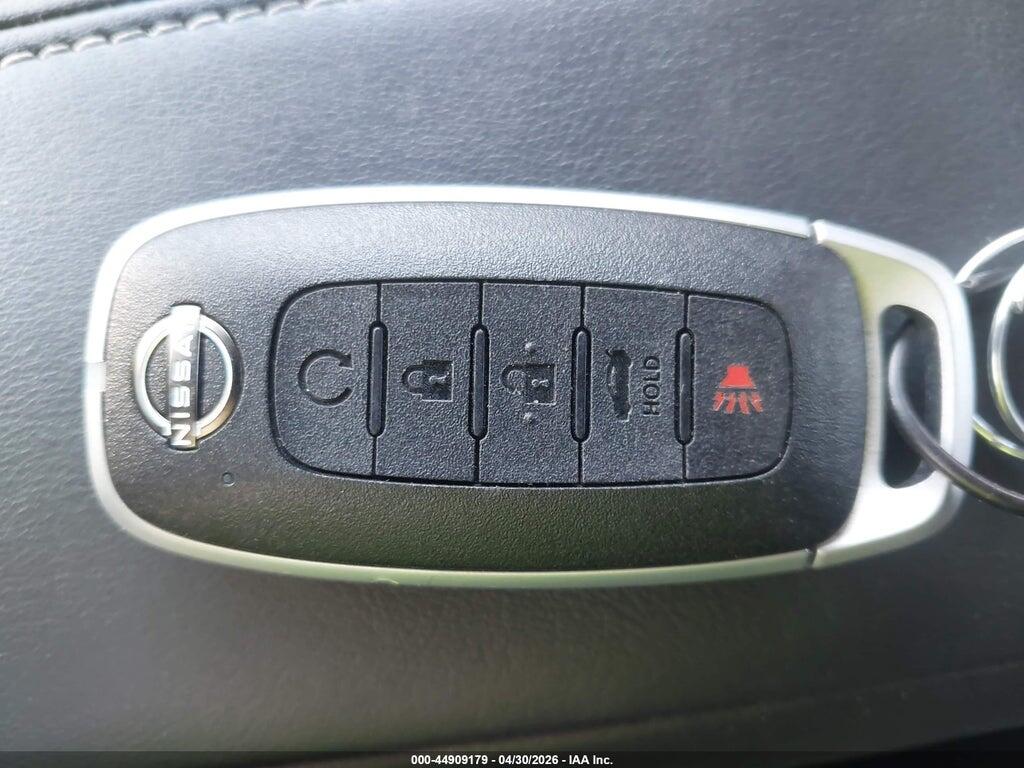 1N4BL4DW4TN320599 2026 NISSAN ALTIMA photo no. 11