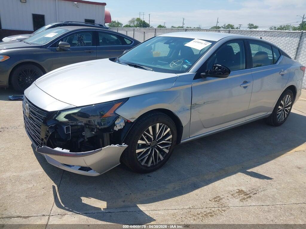 1N4BL4DW4TN320599 2026 NISSAN ALTIMA photo no. 2