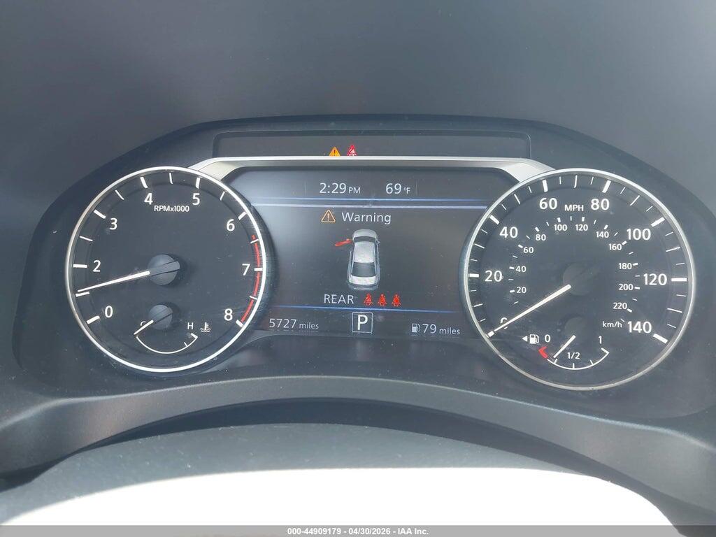 1N4BL4DW4TN320599 2026 NISSAN ALTIMA photo no. 7