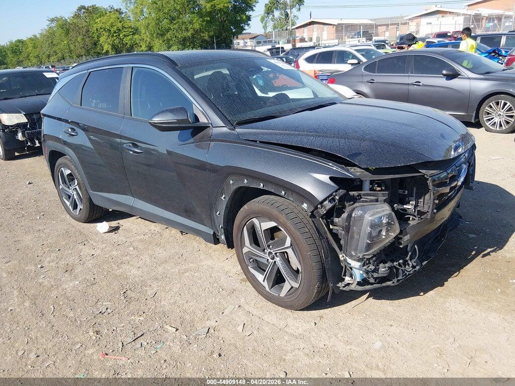 5NMJF3AE3PH254150 2023 HYUNDAI TUCSON photo no. 1
