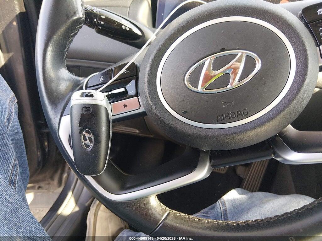 5NMJF3AE3PH254150 2023 HYUNDAI TUCSON photo no. 11
