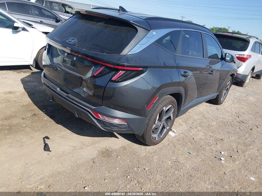 5NMJF3AE3PH254150 2023 HYUNDAI TUCSON photo no. 4