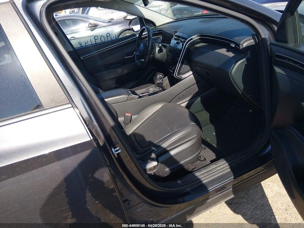 5NMJF3AE3PH254150 2023 HYUNDAI TUCSON photo no. 5