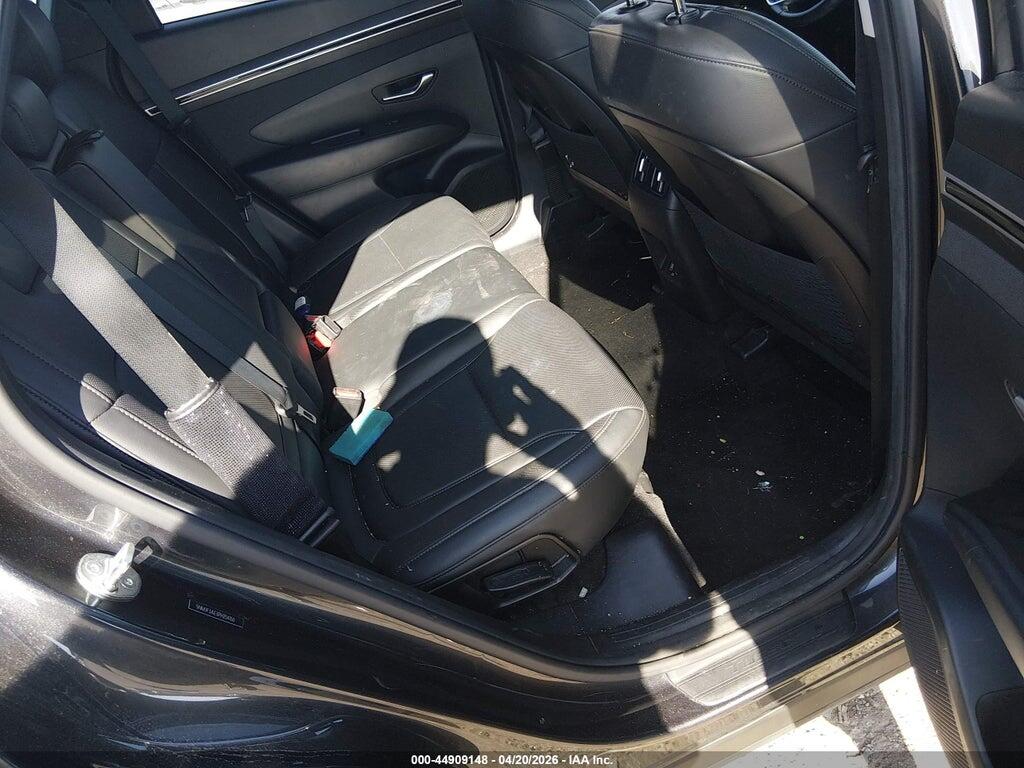 5NMJF3AE3PH254150 2023 HYUNDAI TUCSON photo no. 8