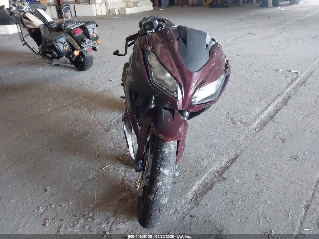 JKAEX8A10DDA08795 2013 KAWASAKI EX300 photo no. 5