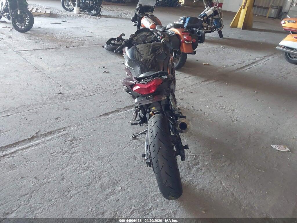 JKAEX8A10DDA08795 2013 KAWASAKI EX300 photo no. 6