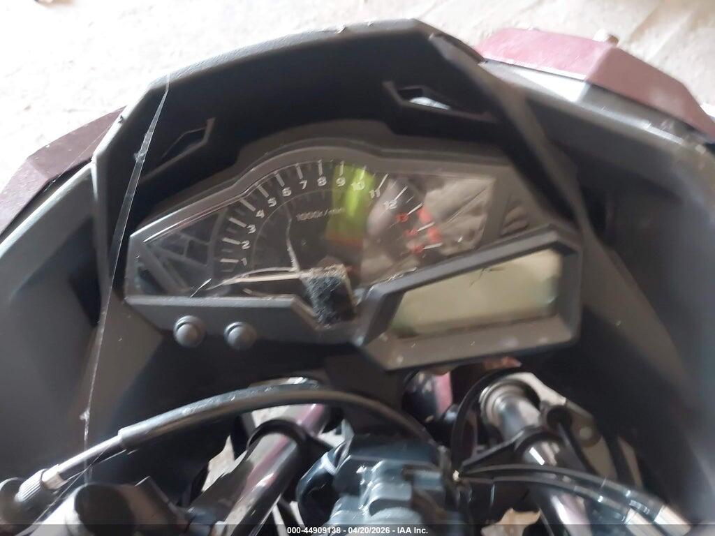 JKAEX8A10DDA08795 2013 KAWASAKI EX300 photo no. 7