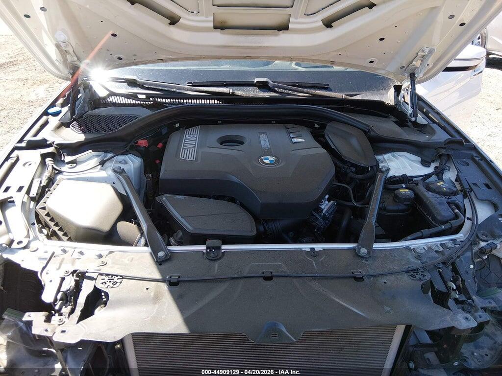 WBAJA5C51JWA35909 2018 BMW 530I photo no. 10