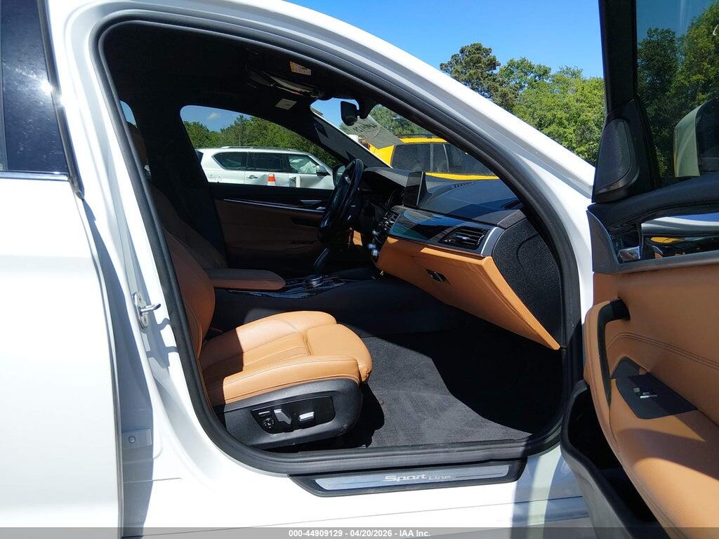 WBAJA5C51JWA35909 2018 BMW 530I photo no. 5