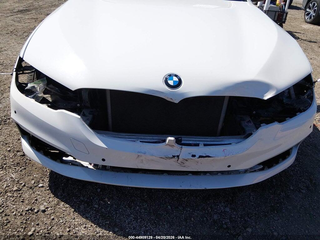 WBAJA5C51JWA35909 2018 BMW 530I photo no. 6