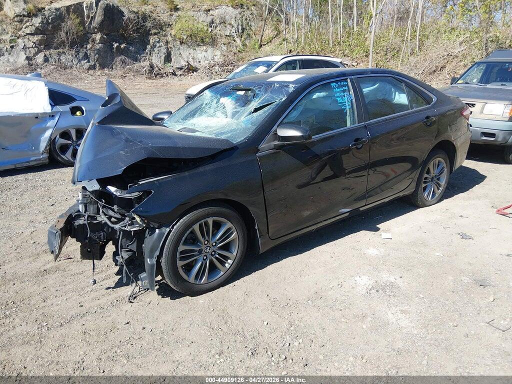 4T1BF1FK6HU749360 2017 TOYOTA CAMRY photo no. 2