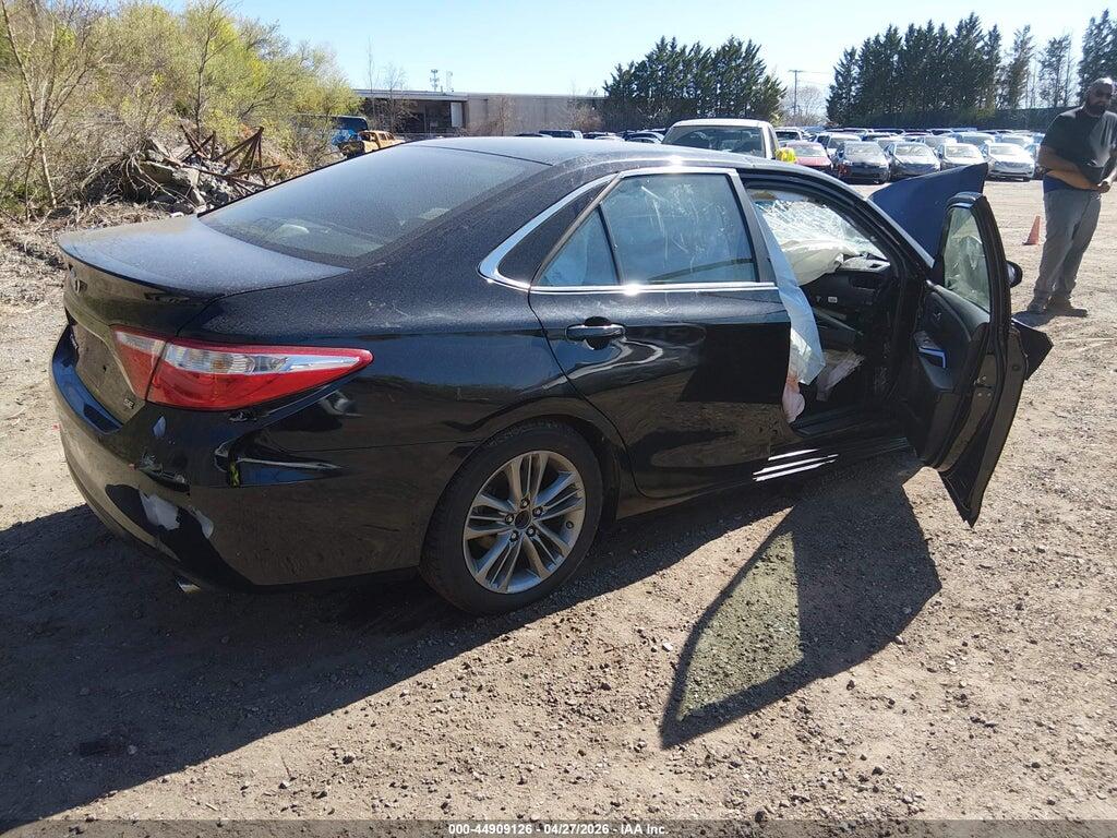 4T1BF1FK6HU749360 2017 TOYOTA CAMRY photo no. 4