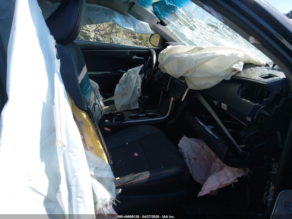 4T1BF1FK6HU749360 2017 TOYOTA CAMRY photo no. 5