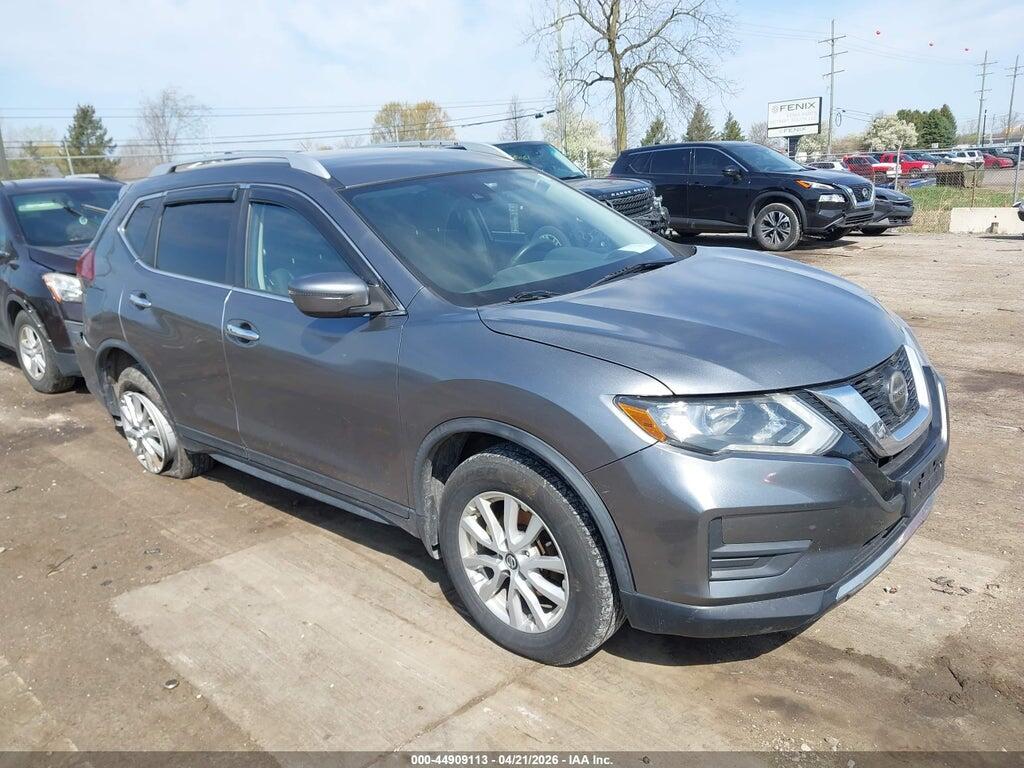 KNMAT2MV9KP548585 2019 NISSAN ROGUE photo no. 1
