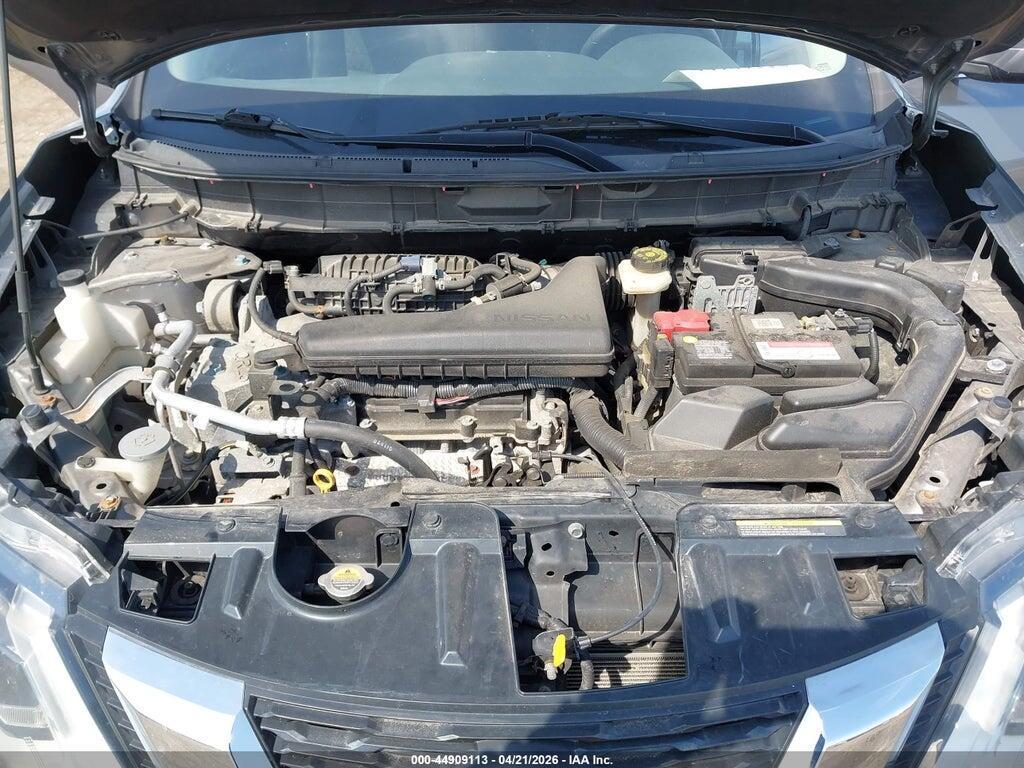 KNMAT2MV9KP548585 2019 NISSAN ROGUE photo no. 10