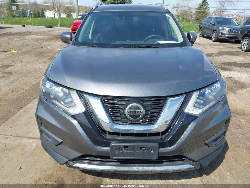 KNMAT2MV9KP548585 2019 NISSAN ROGUE photo no. 12