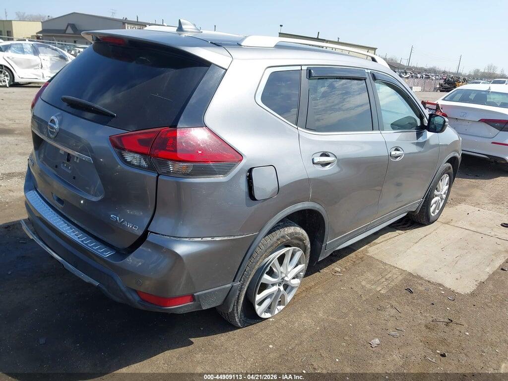 KNMAT2MV9KP548585 2019 NISSAN ROGUE photo no. 4