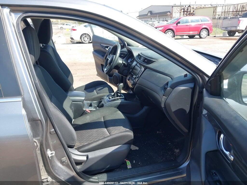 KNMAT2MV9KP548585 2019 NISSAN ROGUE photo no. 5