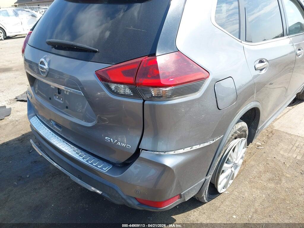 KNMAT2MV9KP548585 2019 NISSAN ROGUE photo no. 6