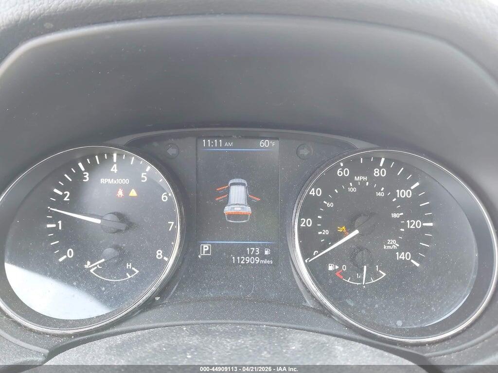 KNMAT2MV9KP548585 2019 NISSAN ROGUE photo no. 7