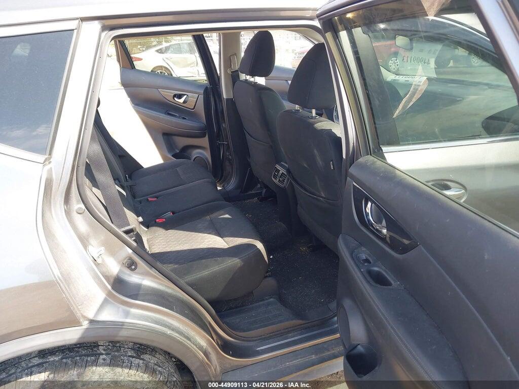 KNMAT2MV9KP548585 2019 NISSAN ROGUE photo no. 8