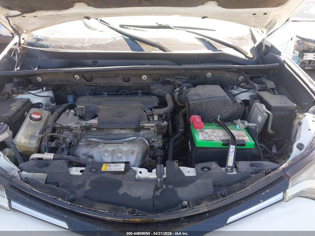 JTMZFREV6GJ065891 2016 TOYOTA RAV4 photo no. 10