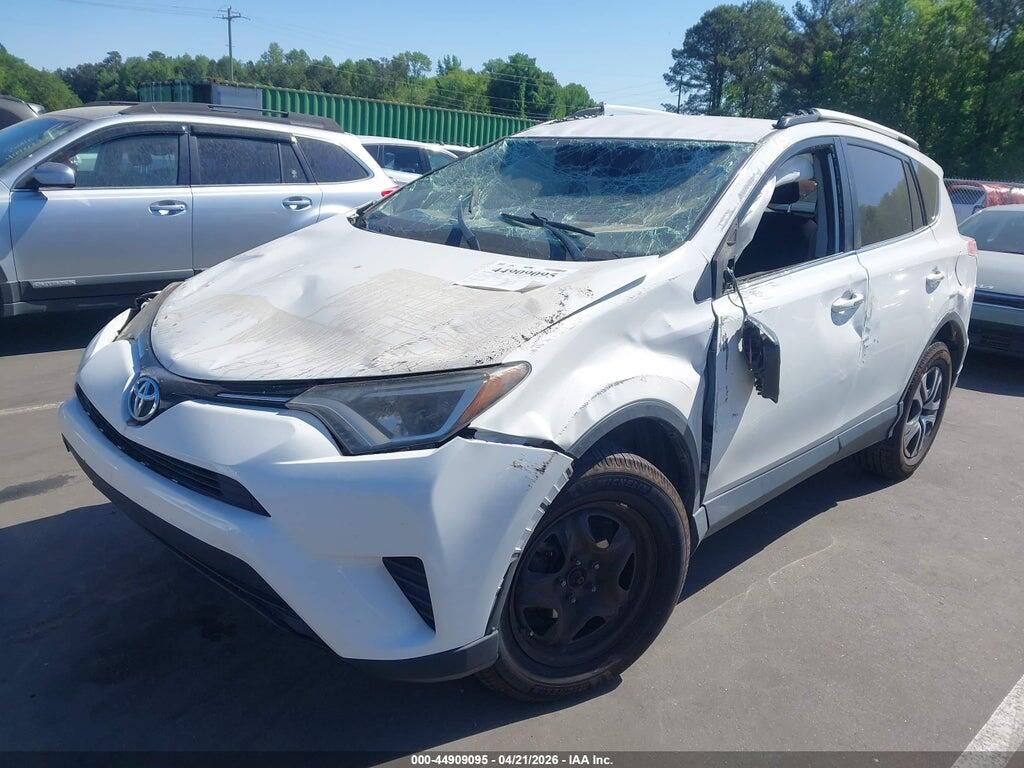 JTMZFREV6GJ065891 2016 TOYOTA RAV4 photo no. 2