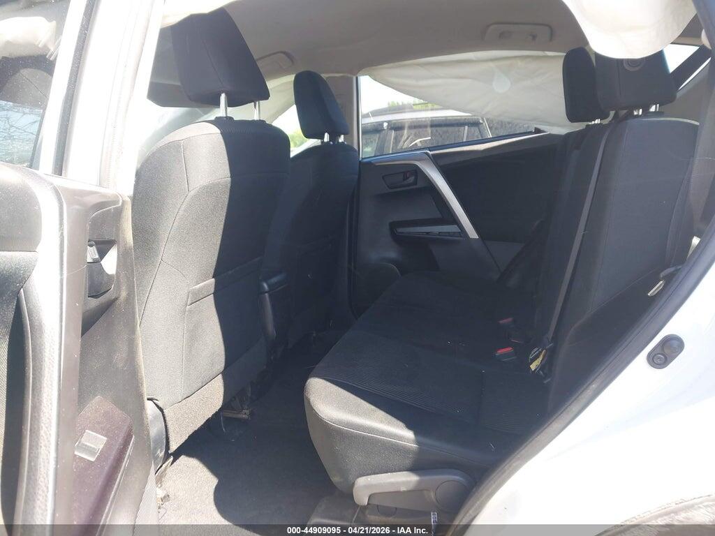 JTMZFREV6GJ065891 2016 TOYOTA RAV4 photo no. 8