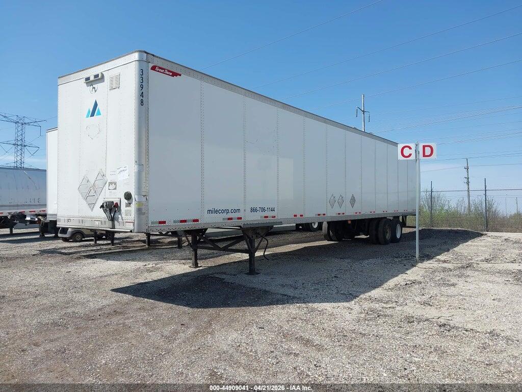 1GR1P0624LK177626 2020 GREAT DANE TRAILERS UNKNOWN photo no. 2