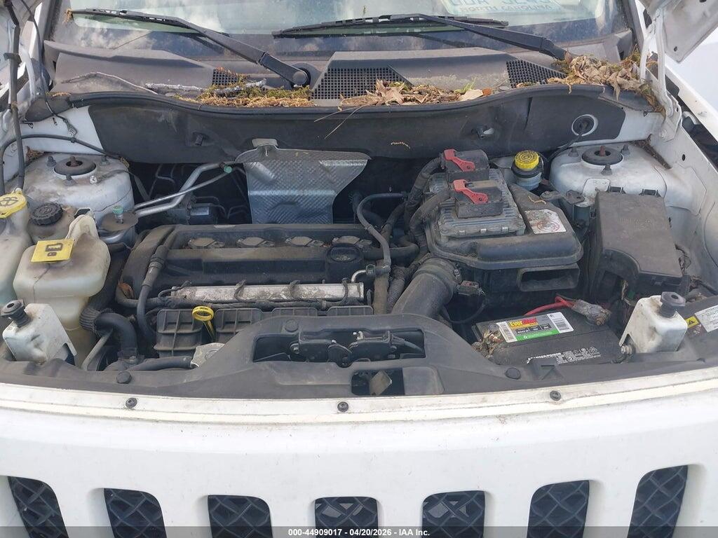 1C4NJPBA4CD507367 2012 JEEP PATRIOT photo no. 10