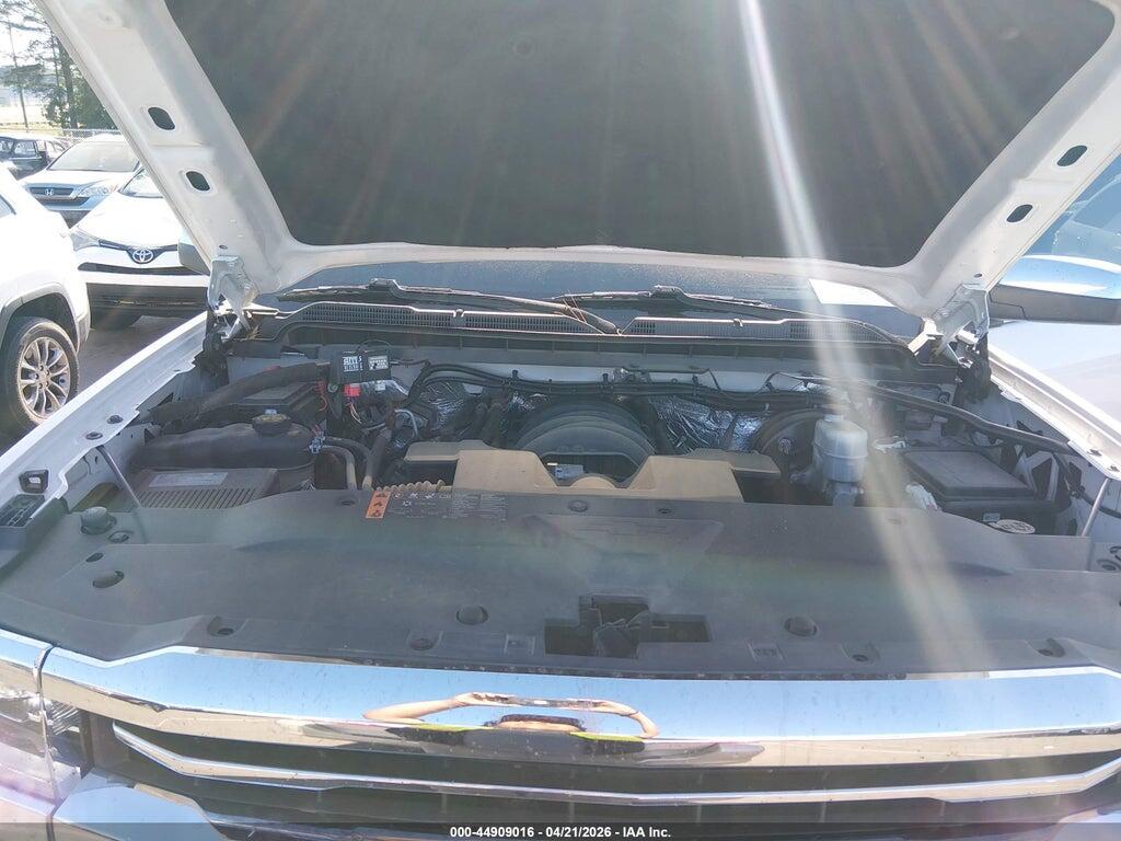 3GCUKTEC3HG480543 2017 CHEVROLET SILVERADO 1500 photo no. 10
