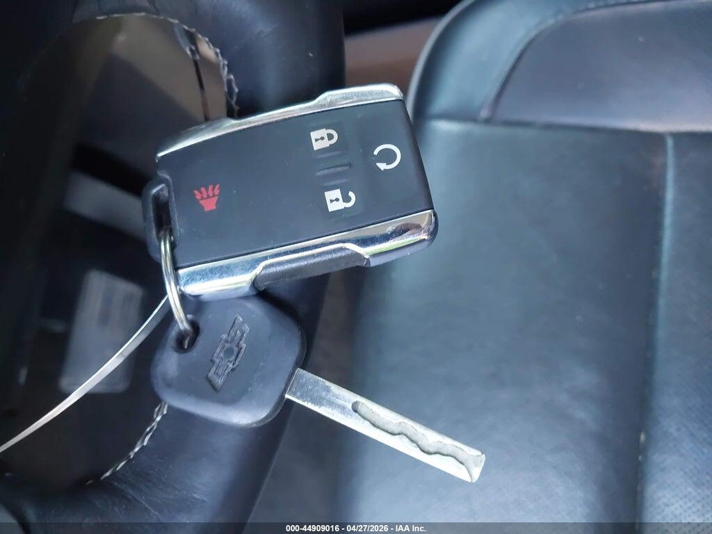 3GCUKTEC3HG480543 2017 CHEVROLET SILVERADO 1500 photo no. 11