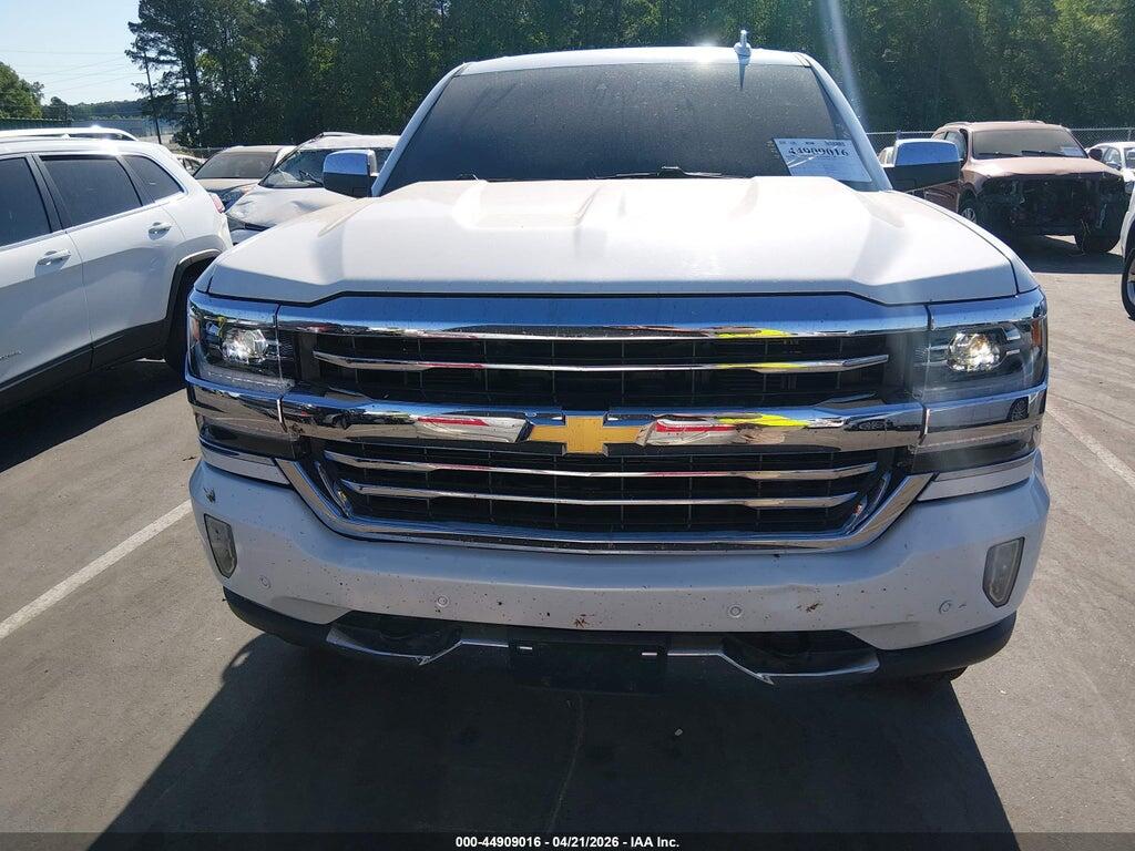 3GCUKTEC3HG480543 2017 CHEVROLET SILVERADO 1500 photo no. 12