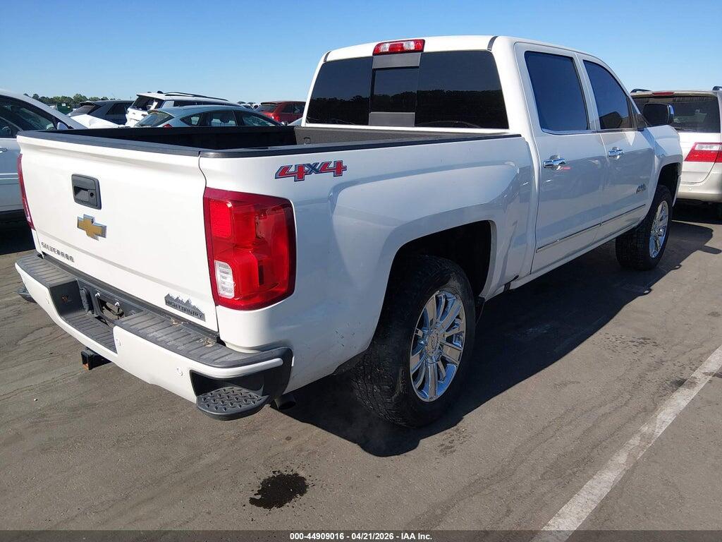 3GCUKTEC3HG480543 2017 CHEVROLET SILVERADO 1500 photo no. 4