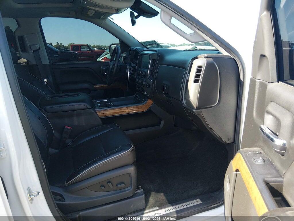 3GCUKTEC3HG480543 2017 CHEVROLET SILVERADO 1500 photo no. 5
