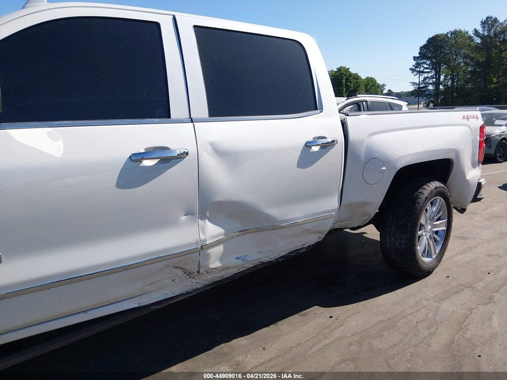 3GCUKTEC3HG480543 2017 CHEVROLET SILVERADO 1500 photo no. 6