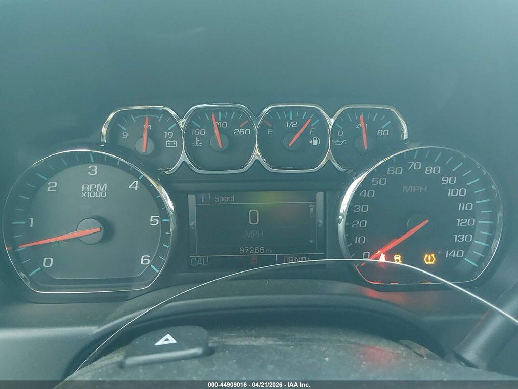 3GCUKTEC3HG480543 2017 CHEVROLET SILVERADO 1500 photo no. 7