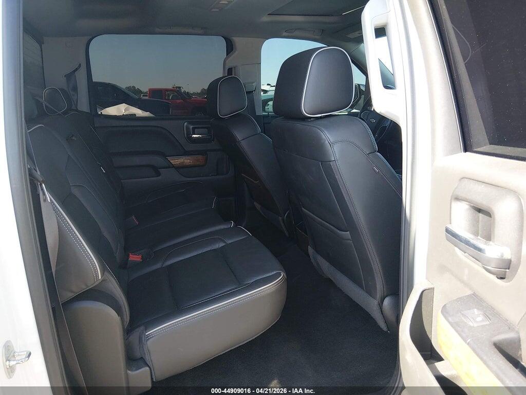 3GCUKTEC3HG480543 2017 CHEVROLET SILVERADO 1500 photo no. 8