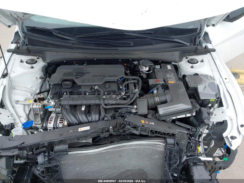 KMHLM4DG2SU079176 2025 HYUNDAI ELANTRA photo no. 10