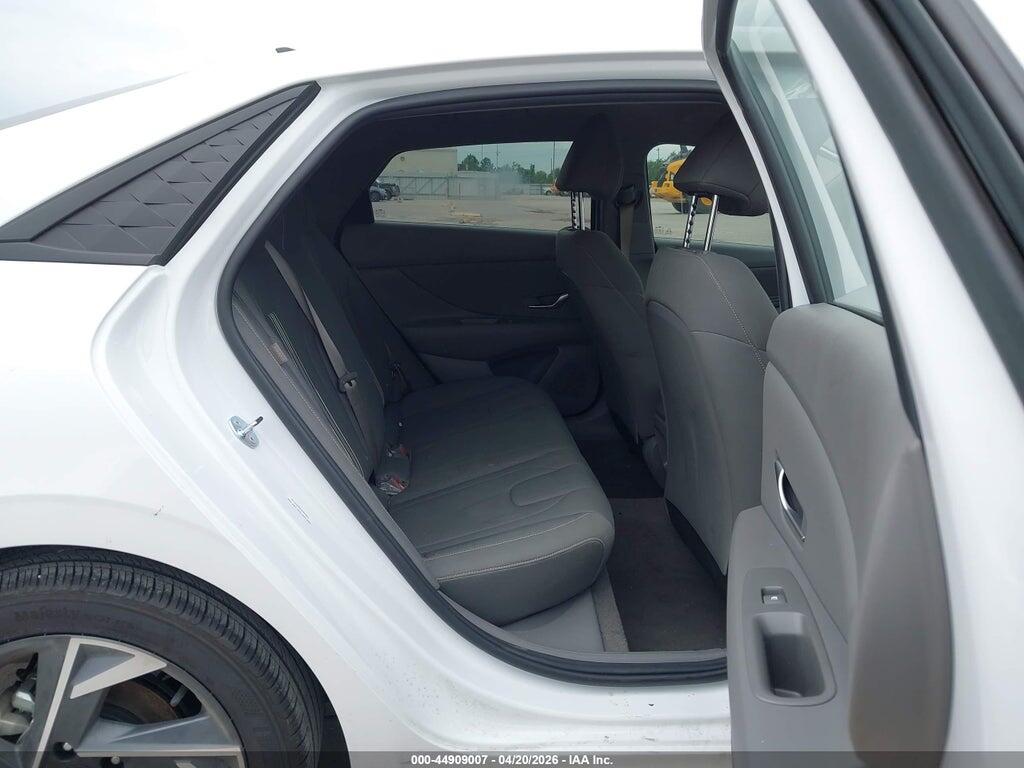 KMHLM4DG2SU079176 2025 HYUNDAI ELANTRA photo no. 8