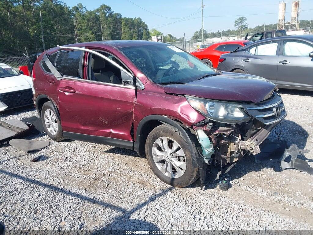 5J6RM4H50DL023912 2013 HONDA CR-V photo no. 1