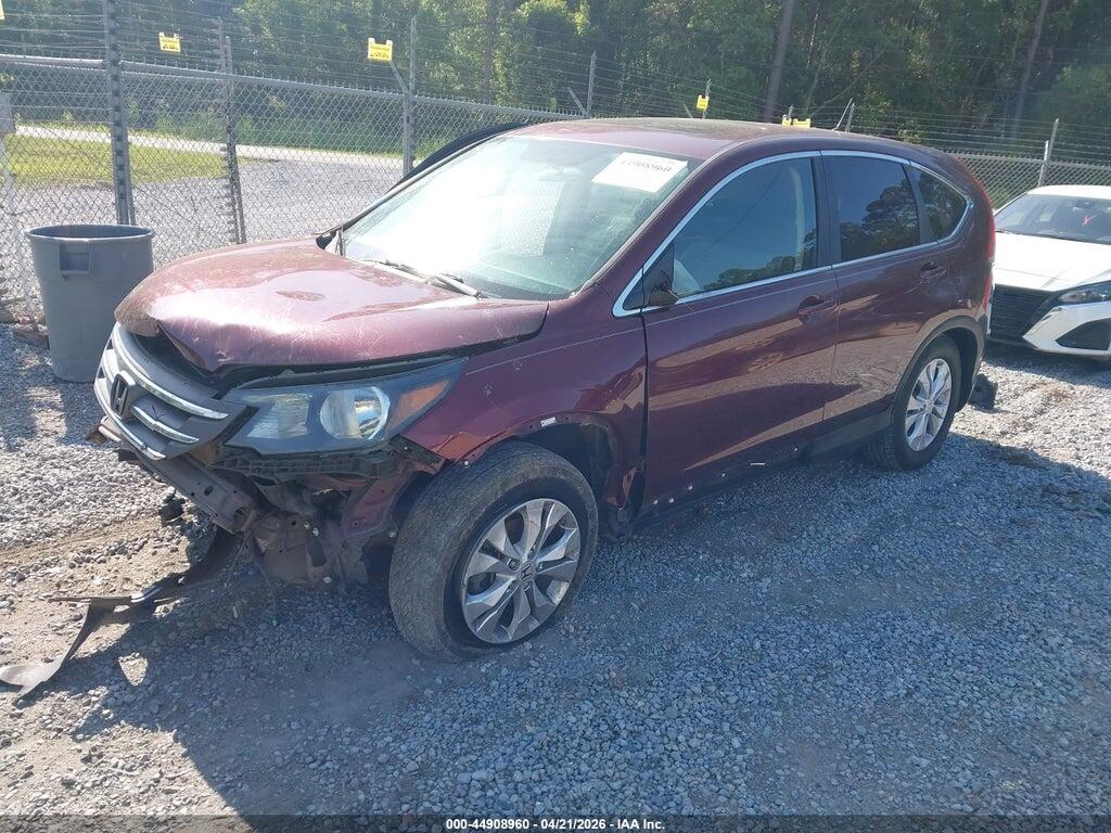 5J6RM4H50DL023912 2013 HONDA CR-V photo no. 2